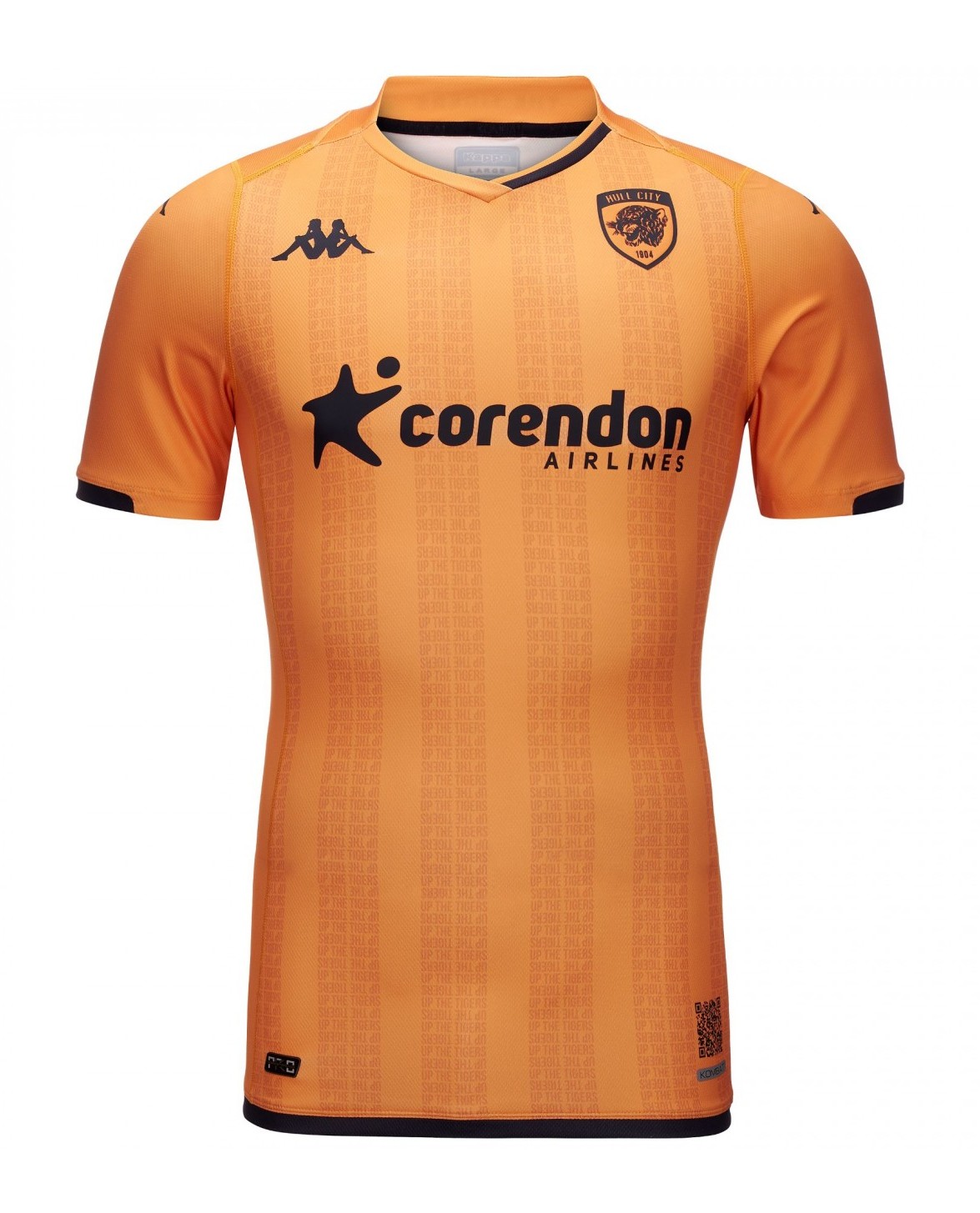 Hull City AFC 2023-24 Away Kit