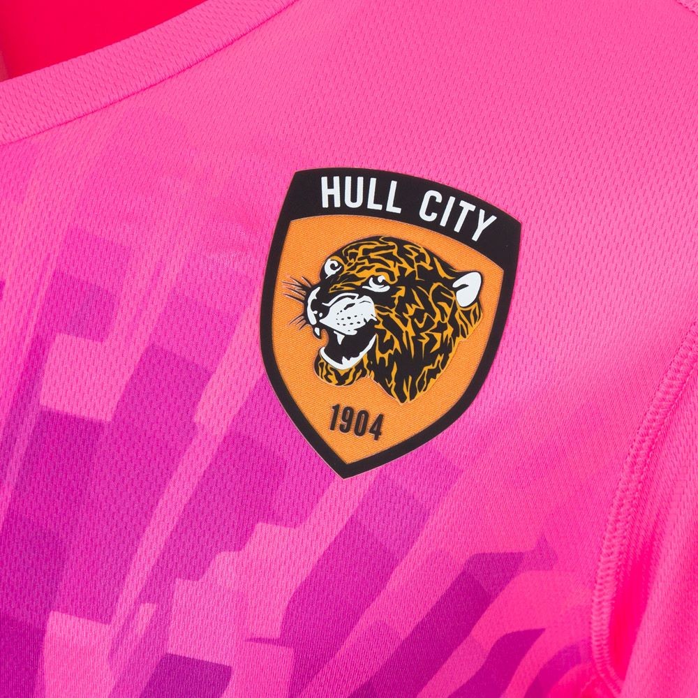Hull City AFC 2023-24 GK Home Kit