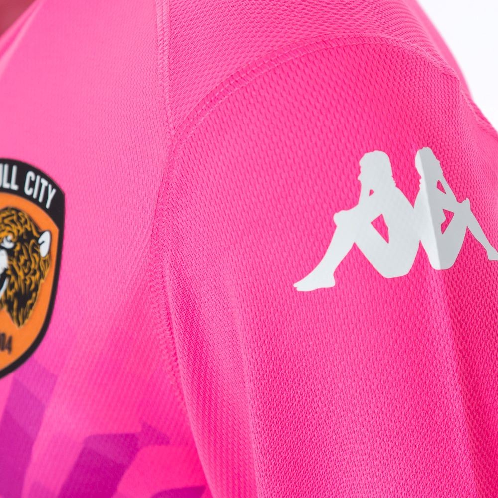 Hull City AFC 2023-24 GK Home Kit