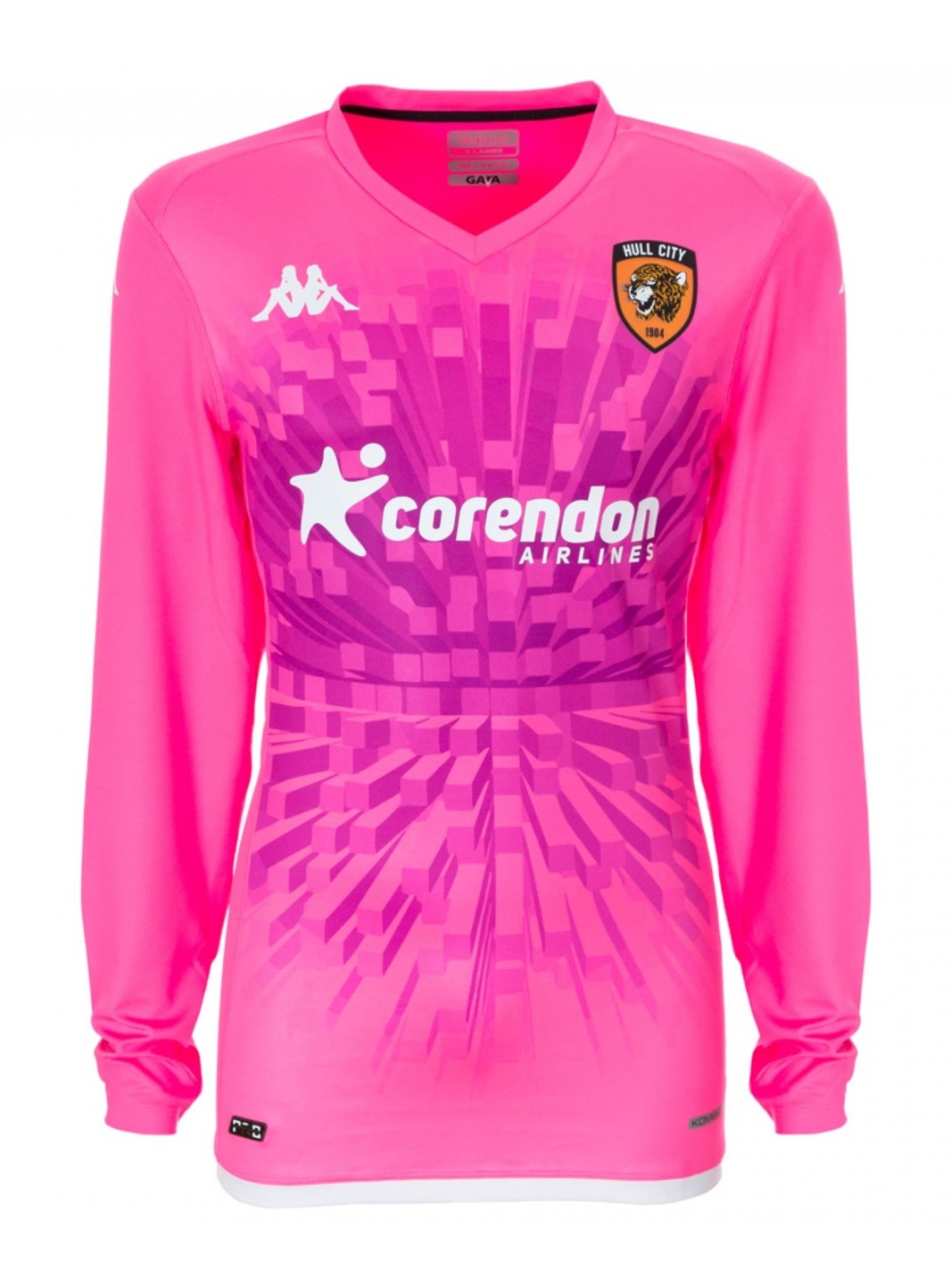 Hull City AFC 2023-24 GK Home Kit