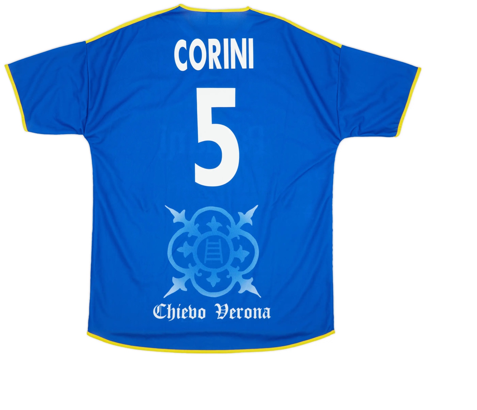 Chievo Verona 2001-02 Away Kit