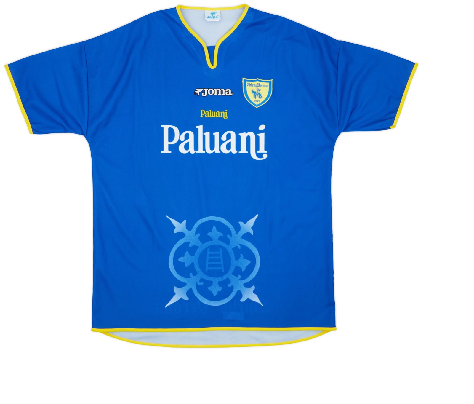 Chievo Verona 2001-02 Away Kit