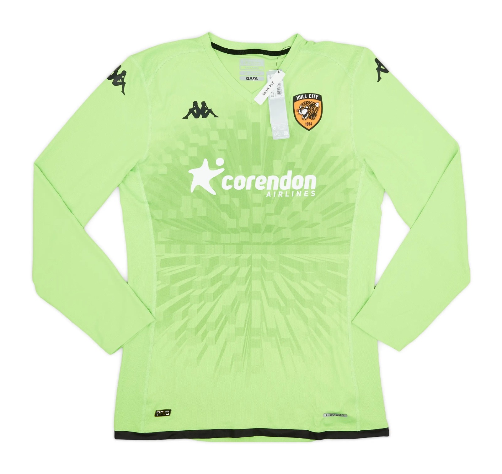 Hull City AFC 2023-24 GK Third Kit