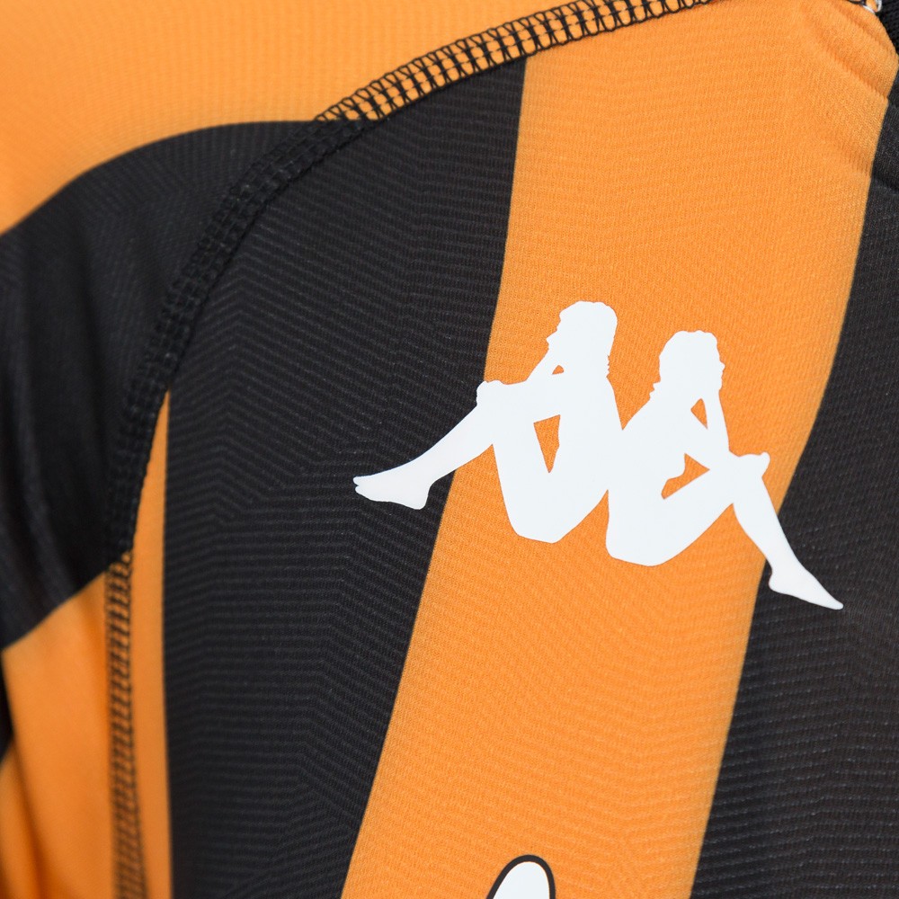 Hull City AFC 2024-25 Home Kit
