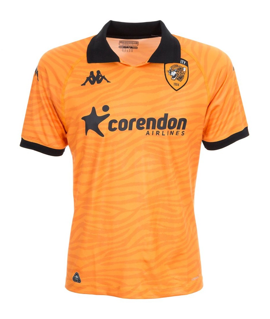 Hull City AFC 2024-25 Third Kit