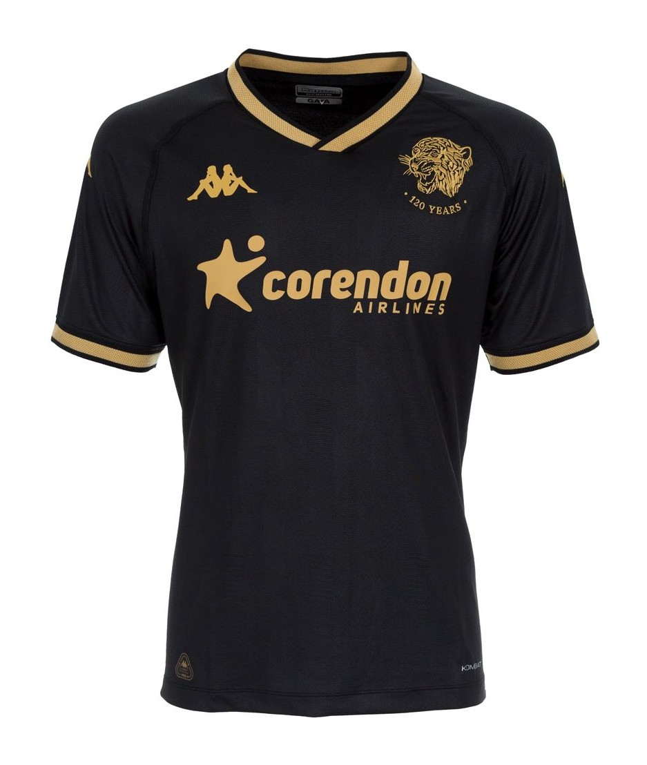 Hull City AFC 2024-25 Anniversary Kit