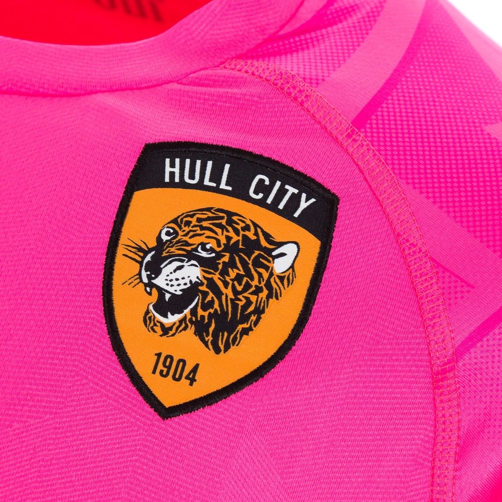 Hull City AFC 2024-25 GK 1 Kit