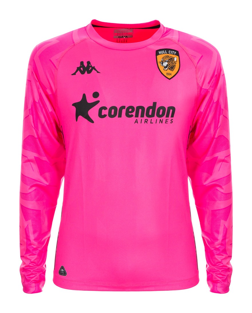 Hull City AFC 2024-25 GK 1 Kit