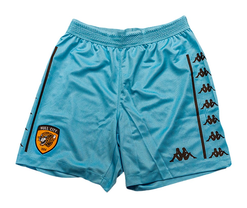 Hull City AFC 2024-25 GK 2 Kit