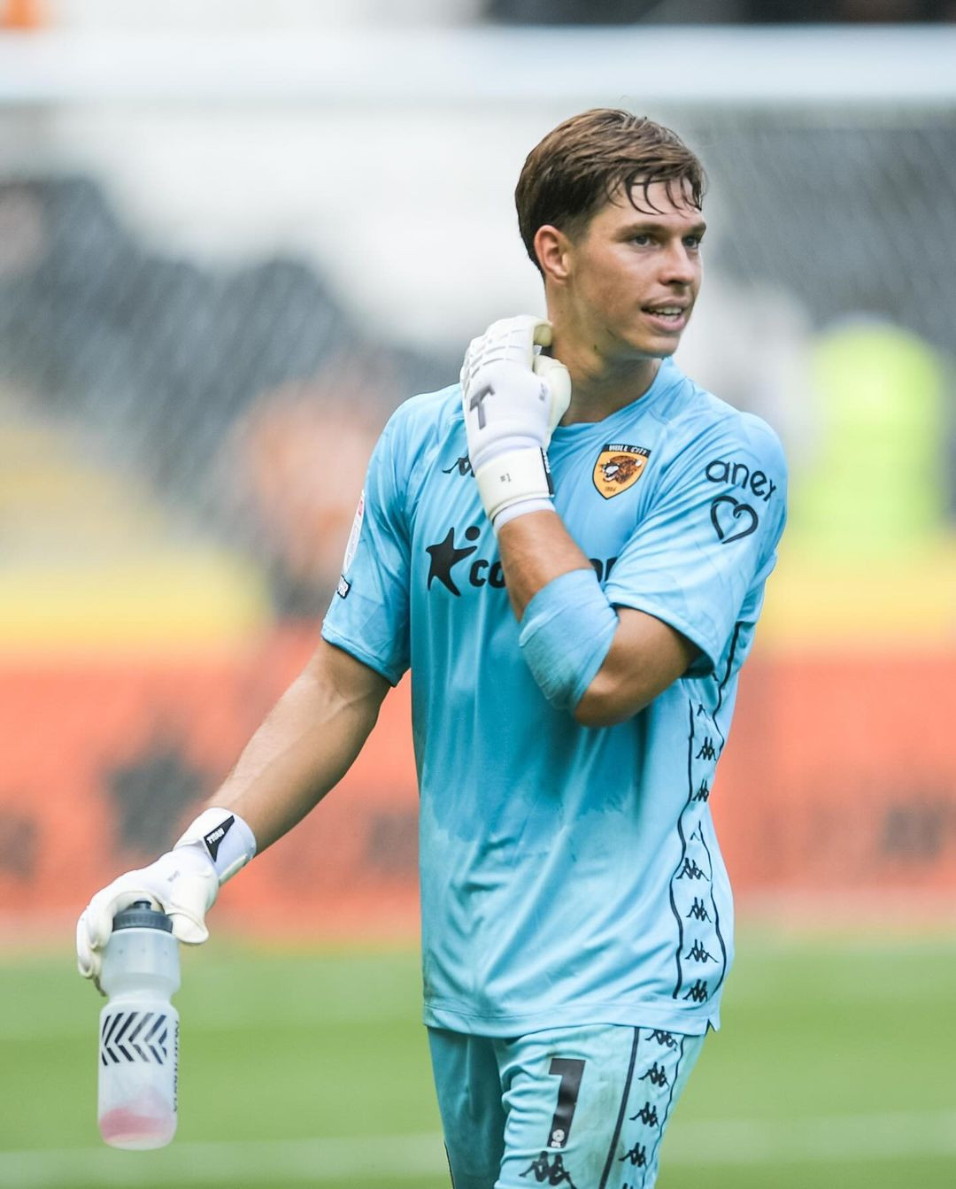 Hull City AFC 2024-25 GK 2 Kit