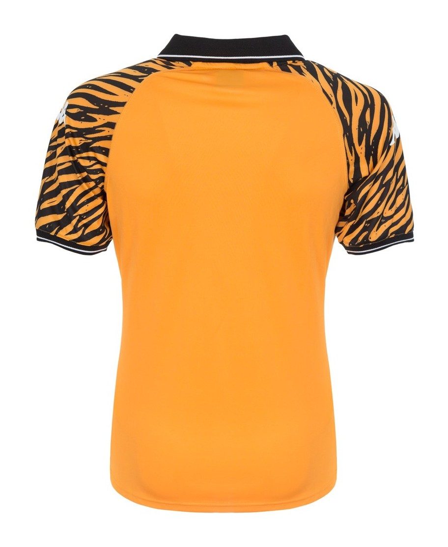 Hull City AFC 2025-26 Home Kit
