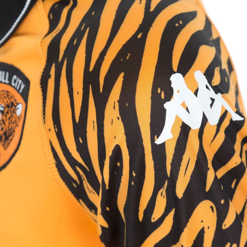 Hull City AFC 2025-26 Home Kit