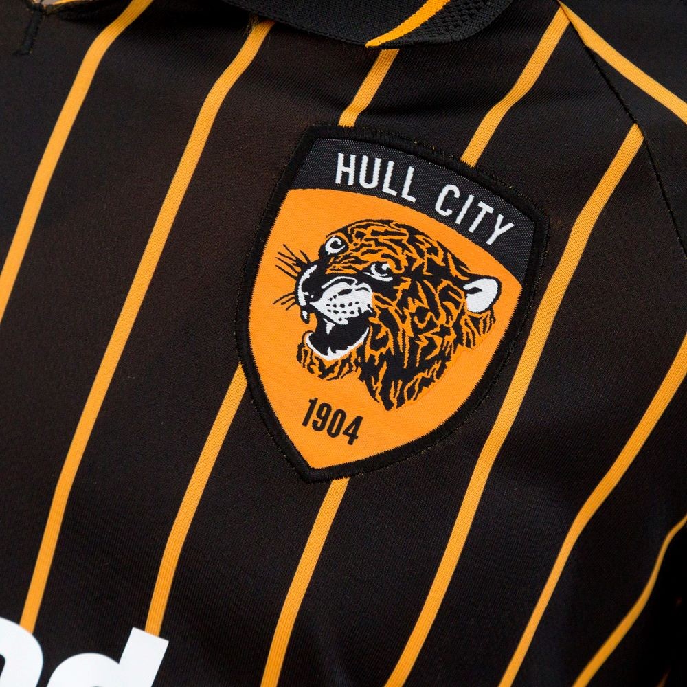 Hull City AFC 2025-26 Away Kit