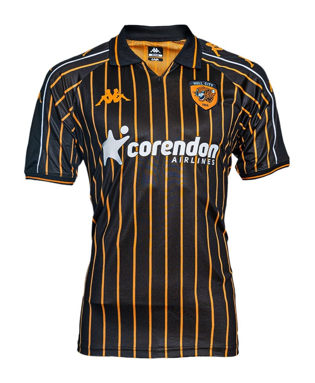 Hull City AFC 2025-26 Away Kit