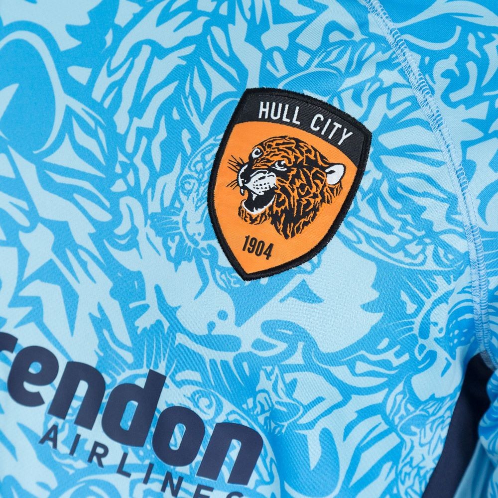 Hull City AFC 2025-26 Third Kit