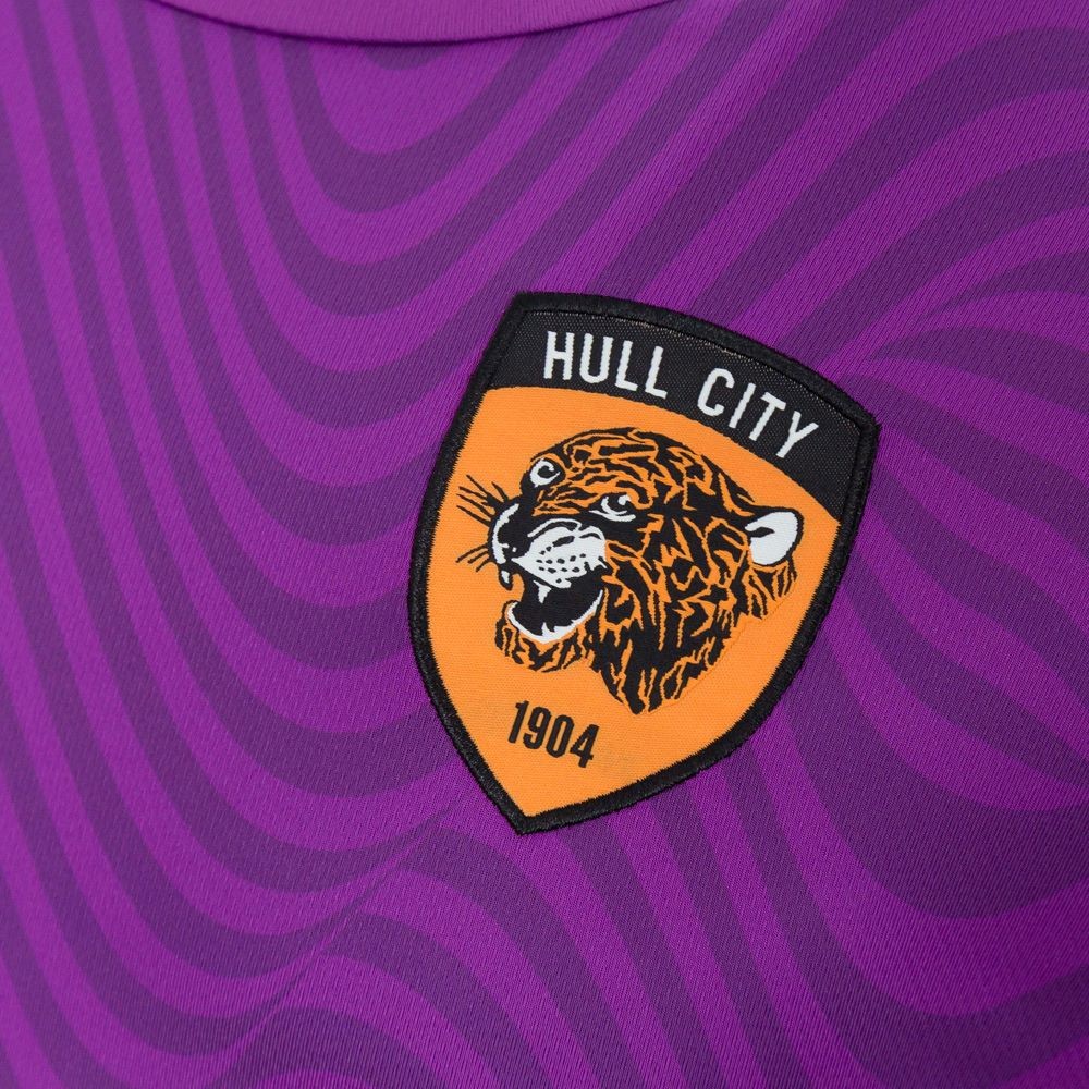 Hull City AFC 2025-26 GK 2 Kit