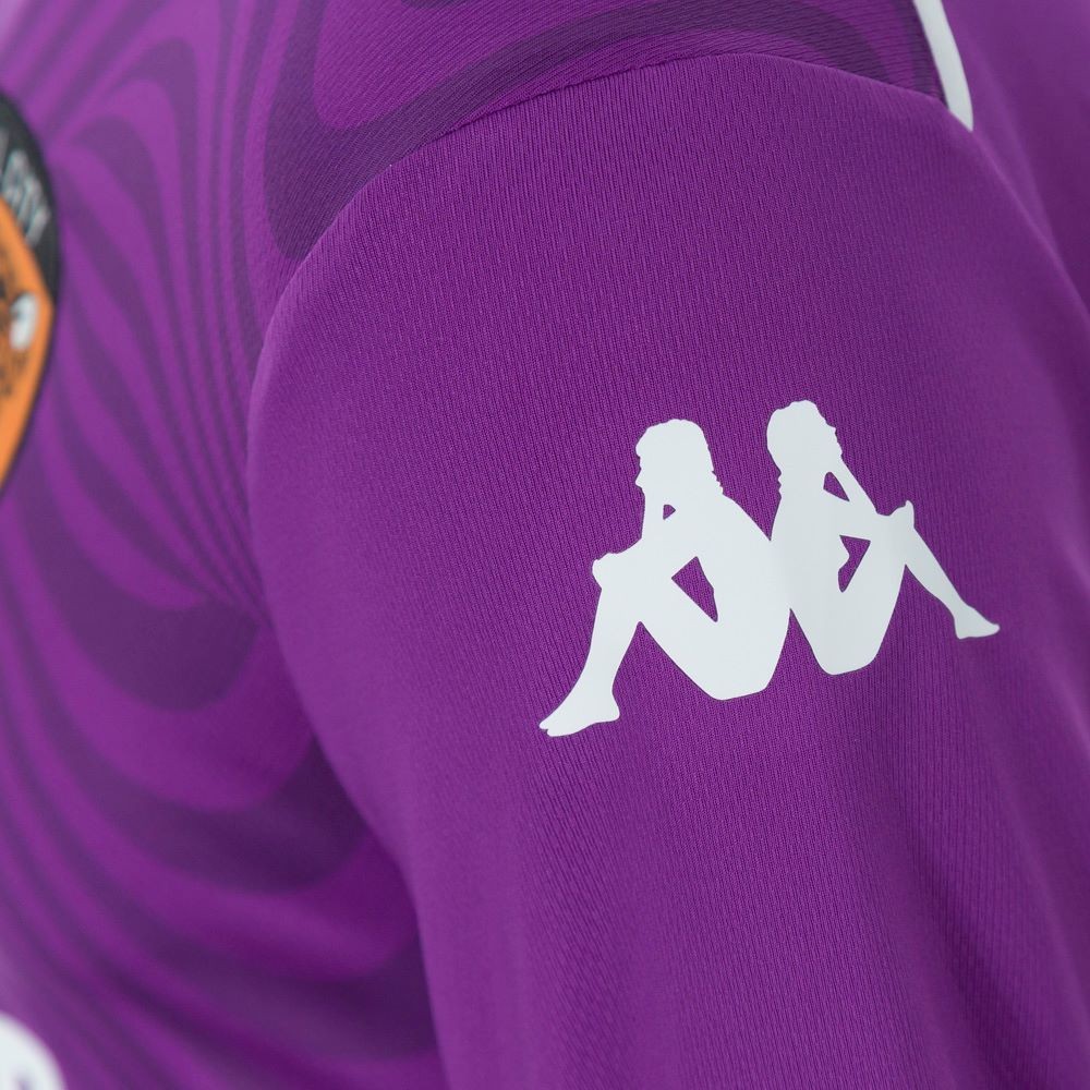 Hull City AFC 2025-26 GK 2 Kit