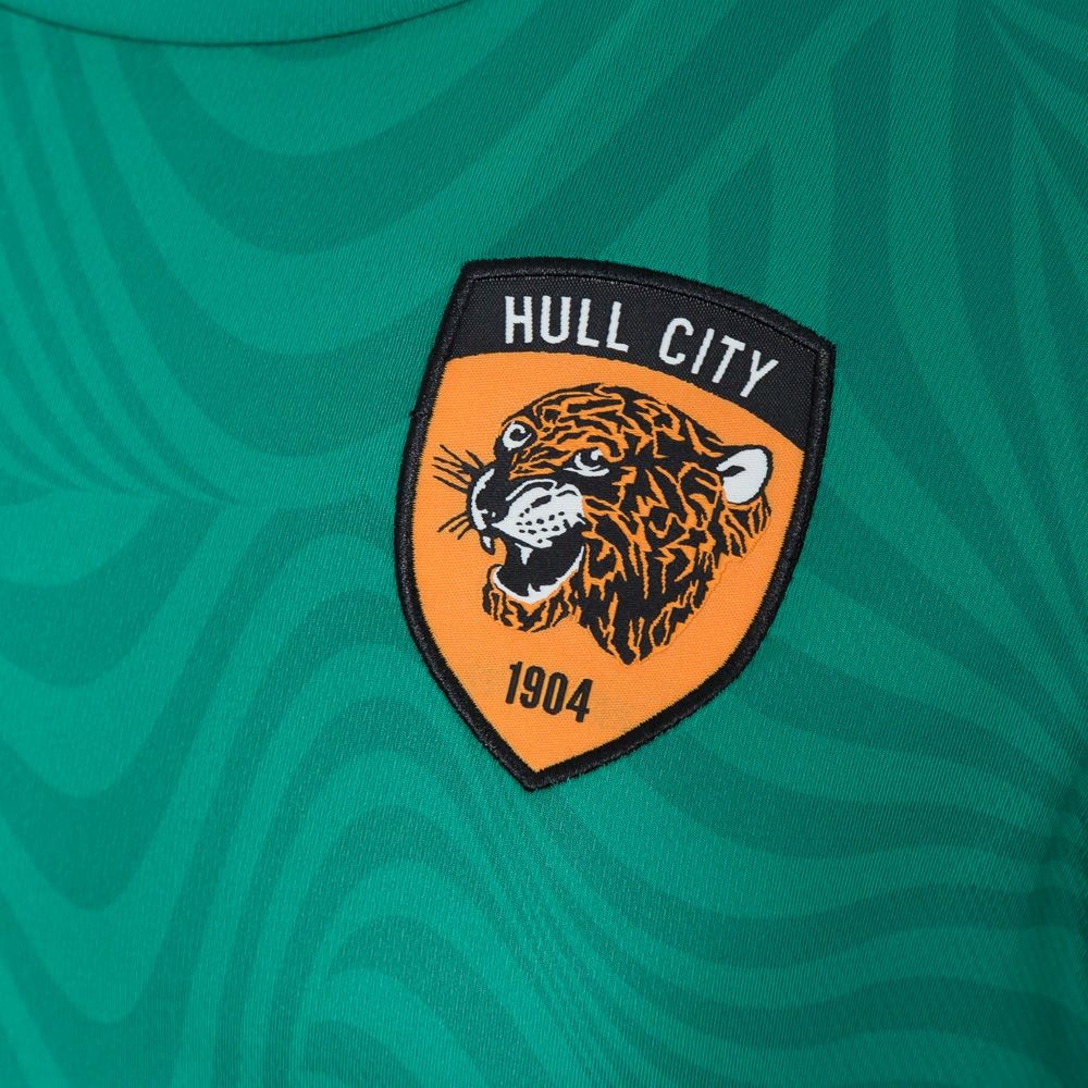 Hull City AFC 2025-26 GK 3 Kit