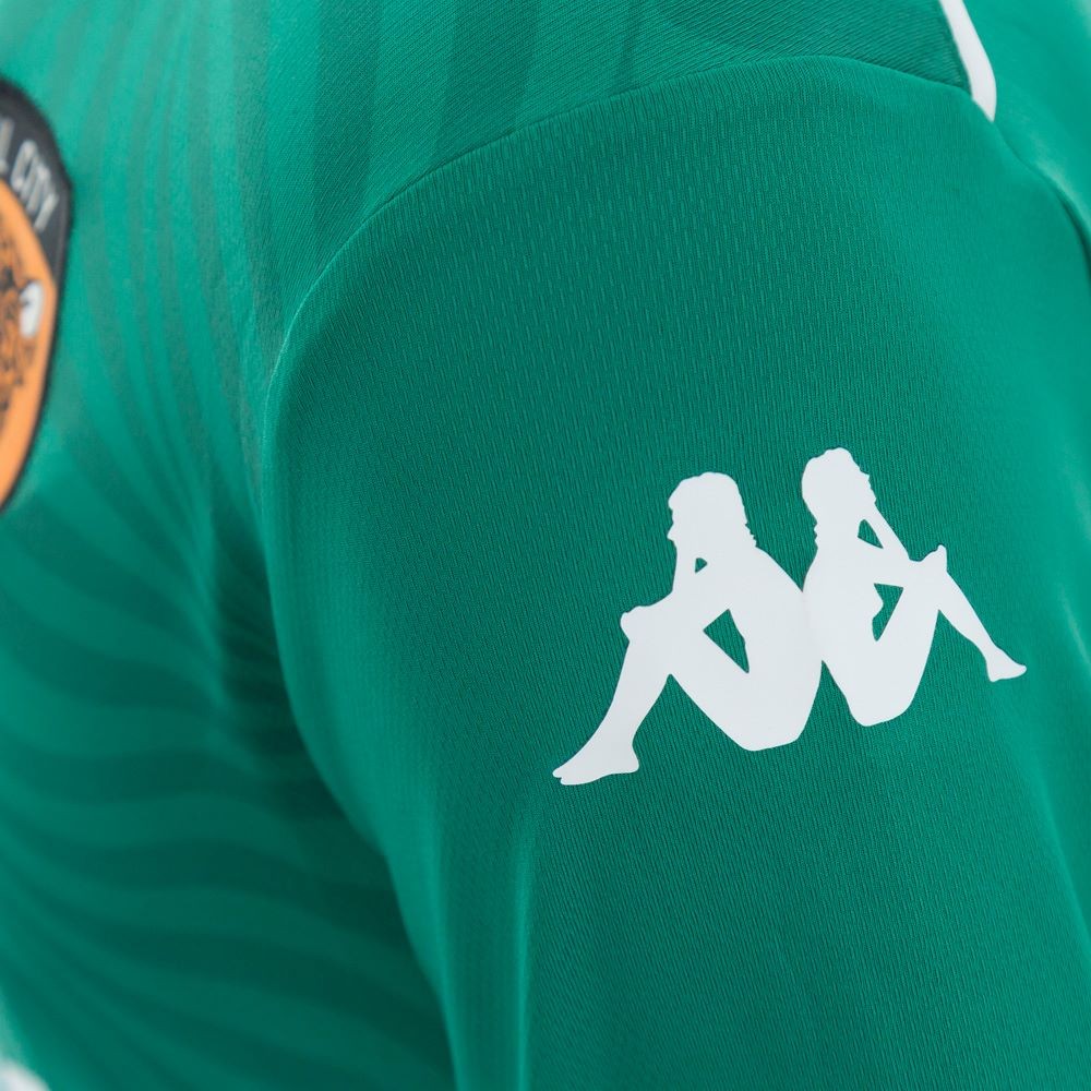 Hull City AFC 2025-26 GK 3 Kit