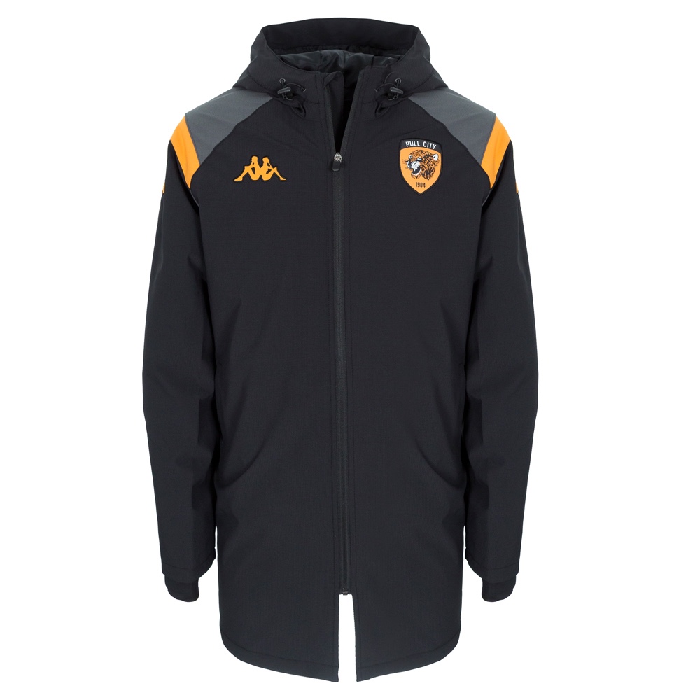 Hull City AFC 2025-26 Bench Kit