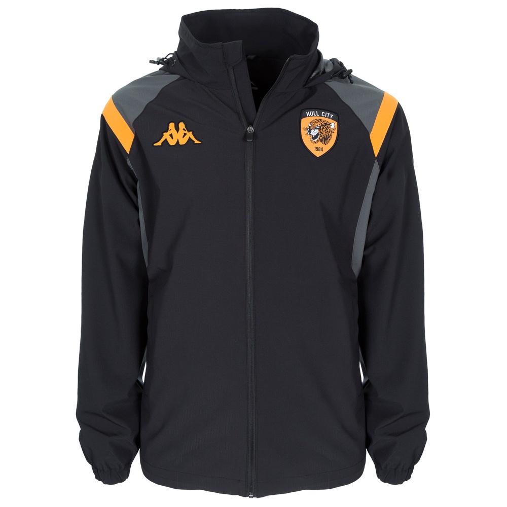Hull City AFC 2025-26 Rain Kit