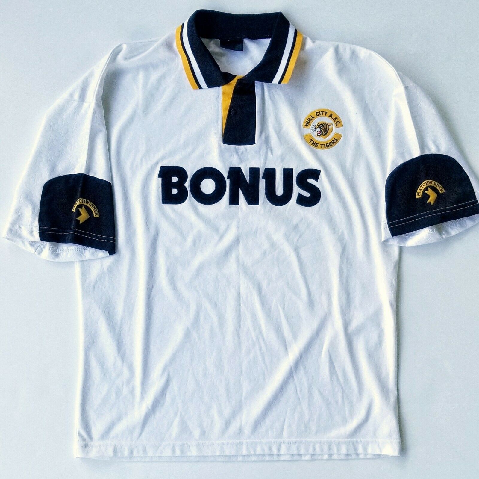 Hull City AFC 1992-93 Away Kit