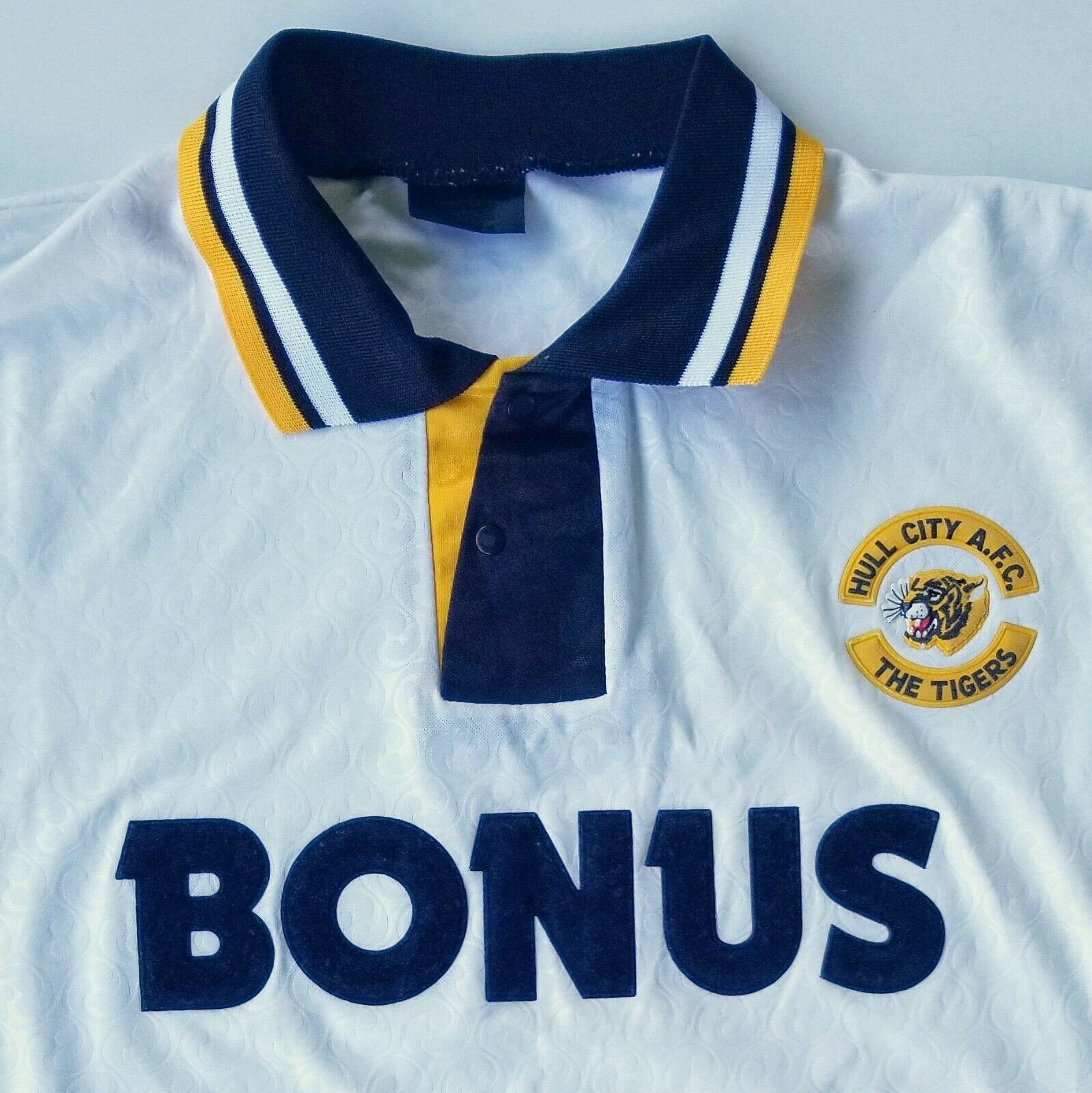 Hull City AFC 1992-93 Away Kit