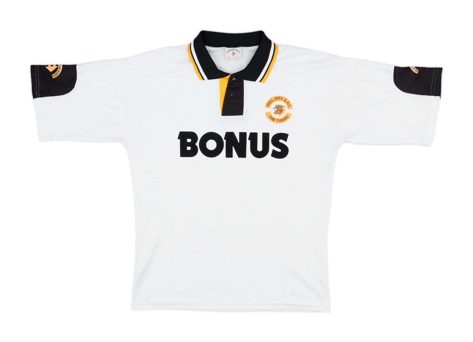 Hull City AFC 1992-93 Away Kit