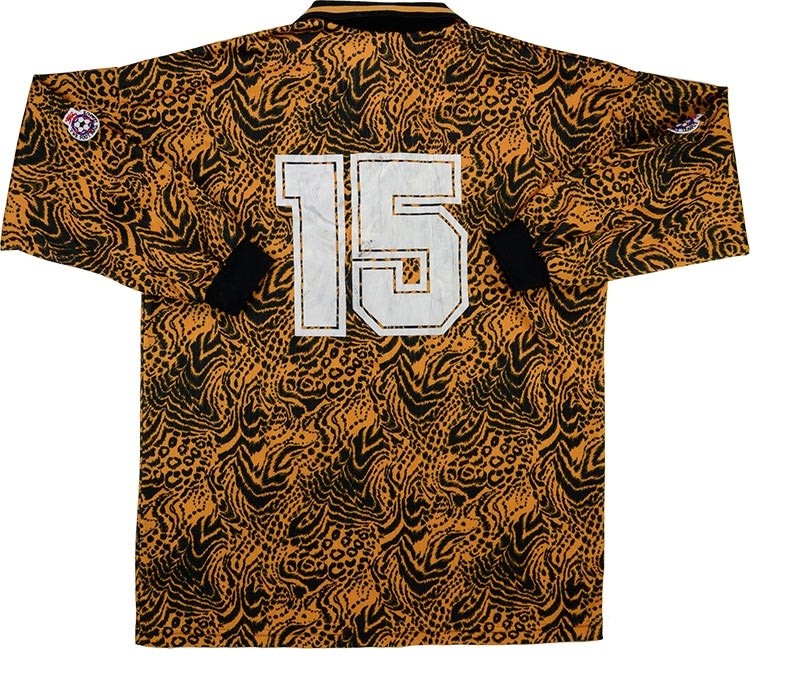 Hull City AFC 1993-94 Home Kit
