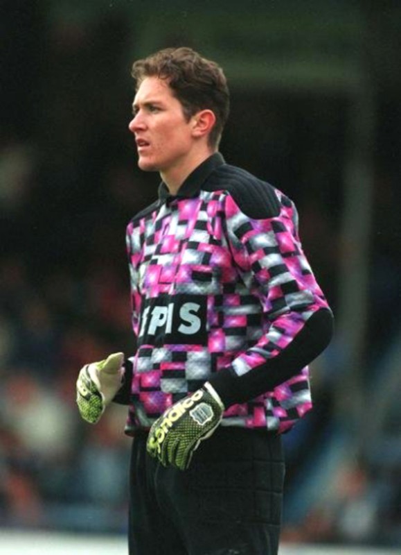 Hull City AFC 1993-94 GK 1 Kit