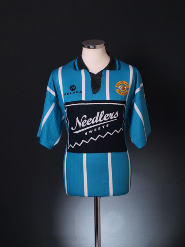 Hull City AFC 1994-95 Away Kit