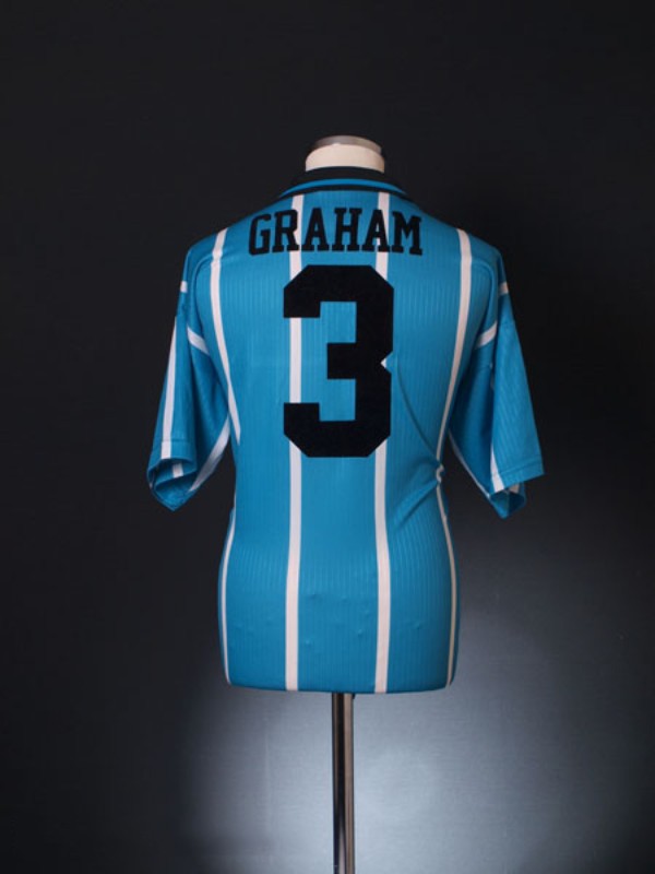 Hull City AFC 1994-95 Away Kit