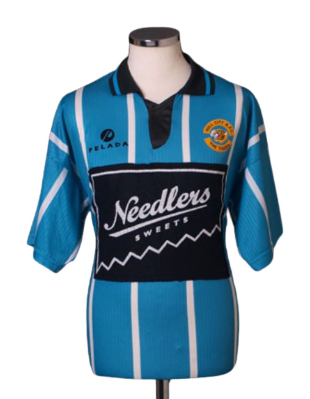 Hull City AFC 1994-95 Away Kit