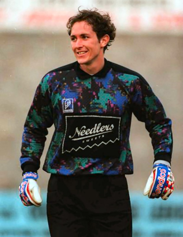 Hull City AFC 1994-95 GK 1 Kit