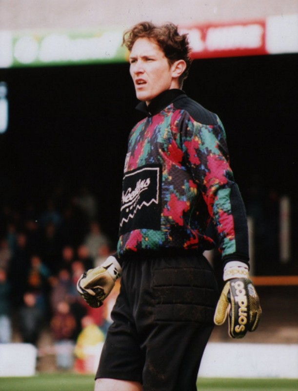 Hull City AFC 1994-95 GK 2 Kit