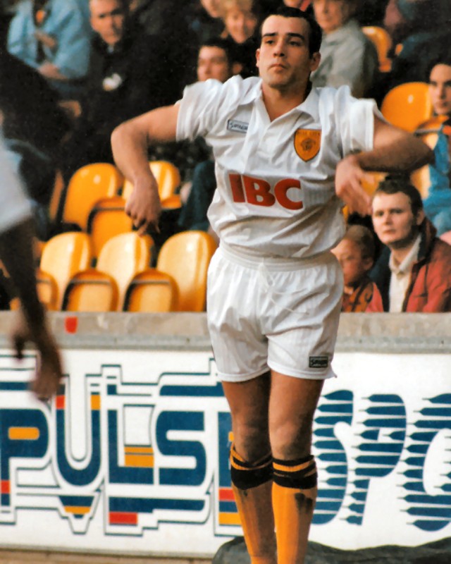 Hull City AFC 1995-96 Third Kit