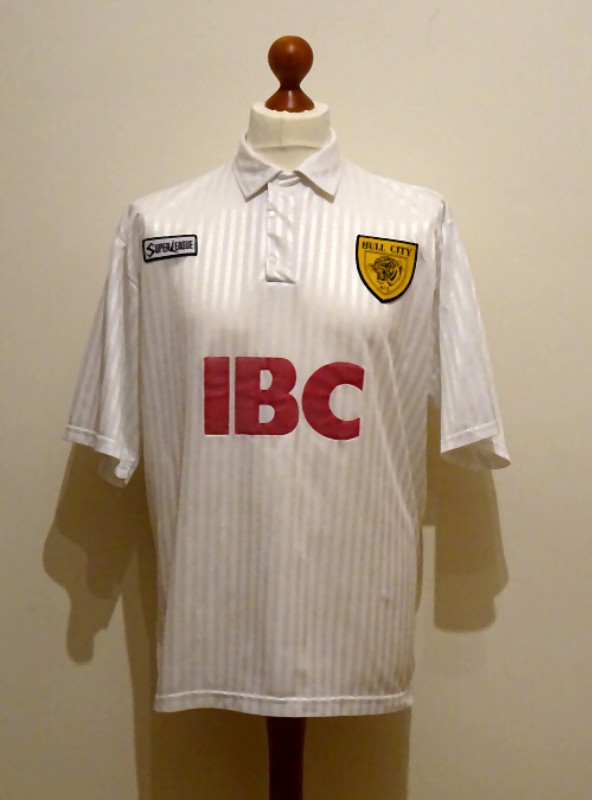 Hull City AFC 1995-96 Third Kit