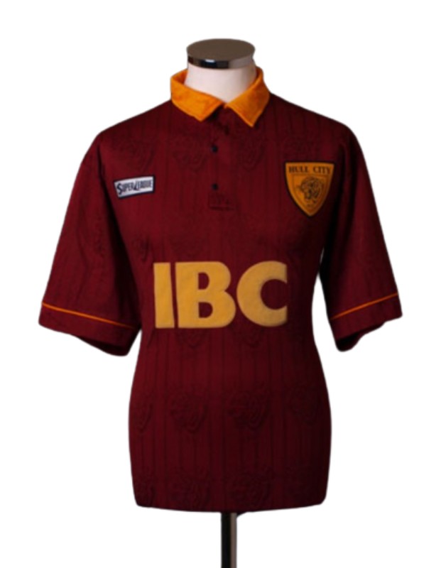 Hull City AFC 1996-97 Away Kit