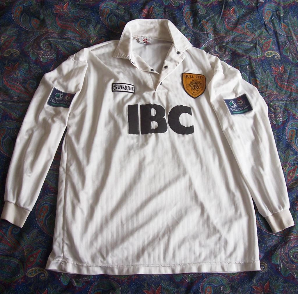 Hull City AFC 1996-97 Third Kit