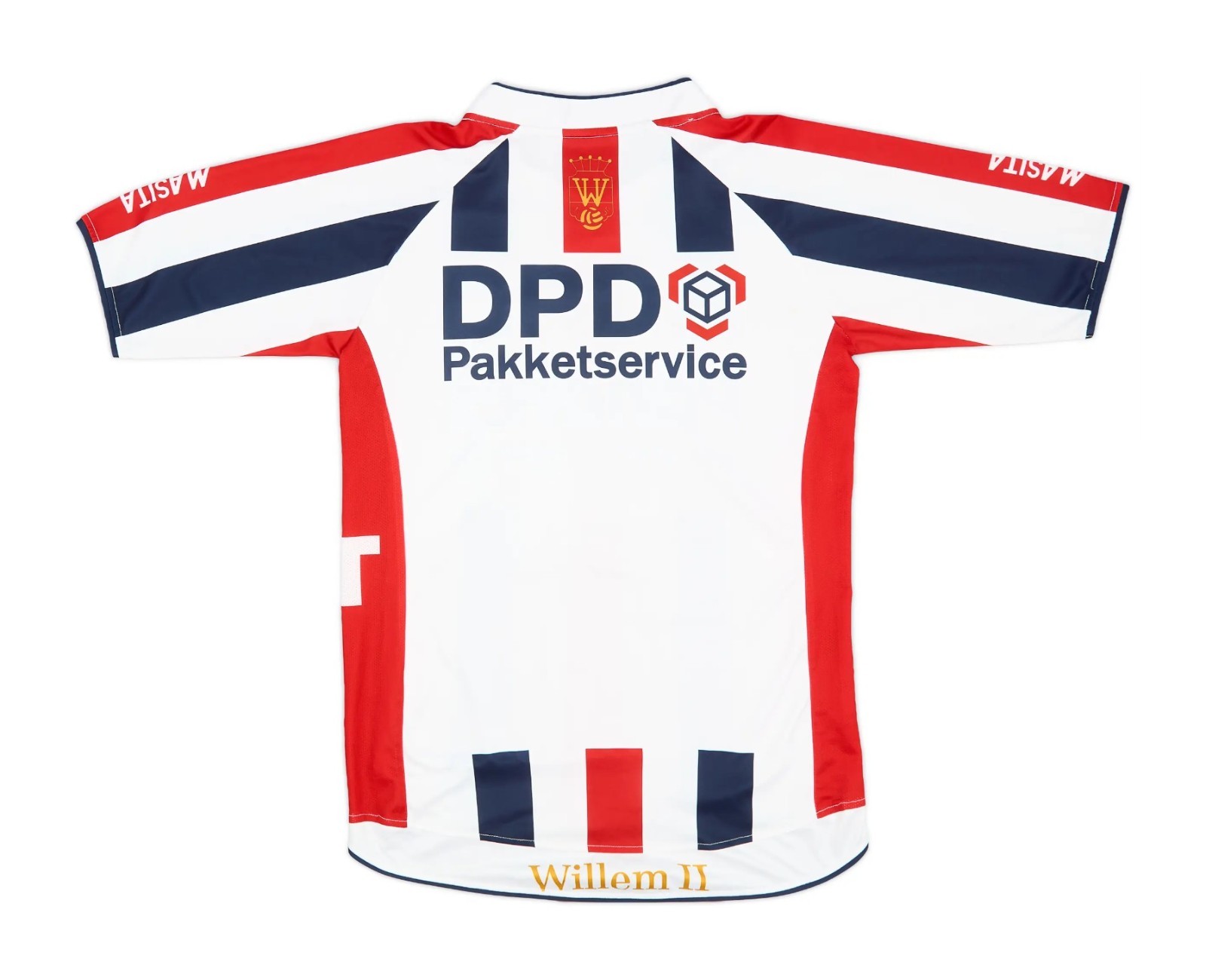 Willem II 2010-11 Home Kit