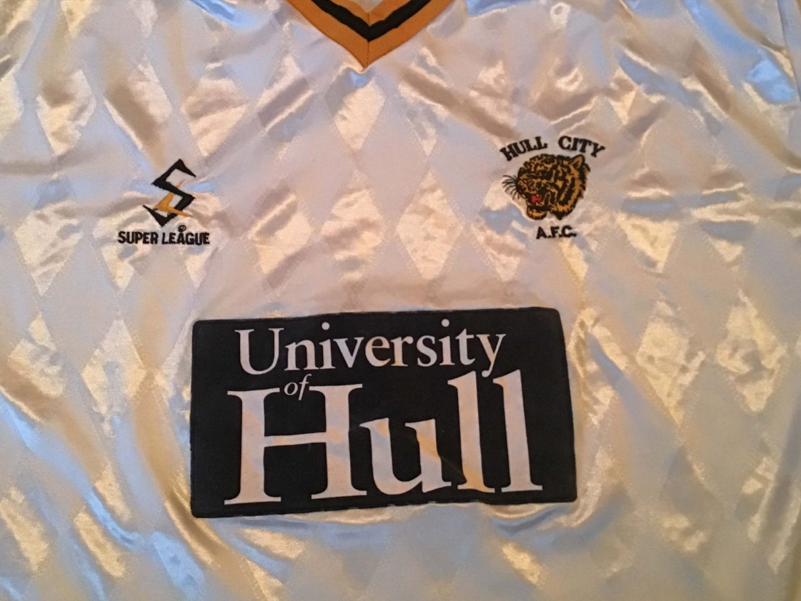 Hull City AFC 1997-98 Away Kit