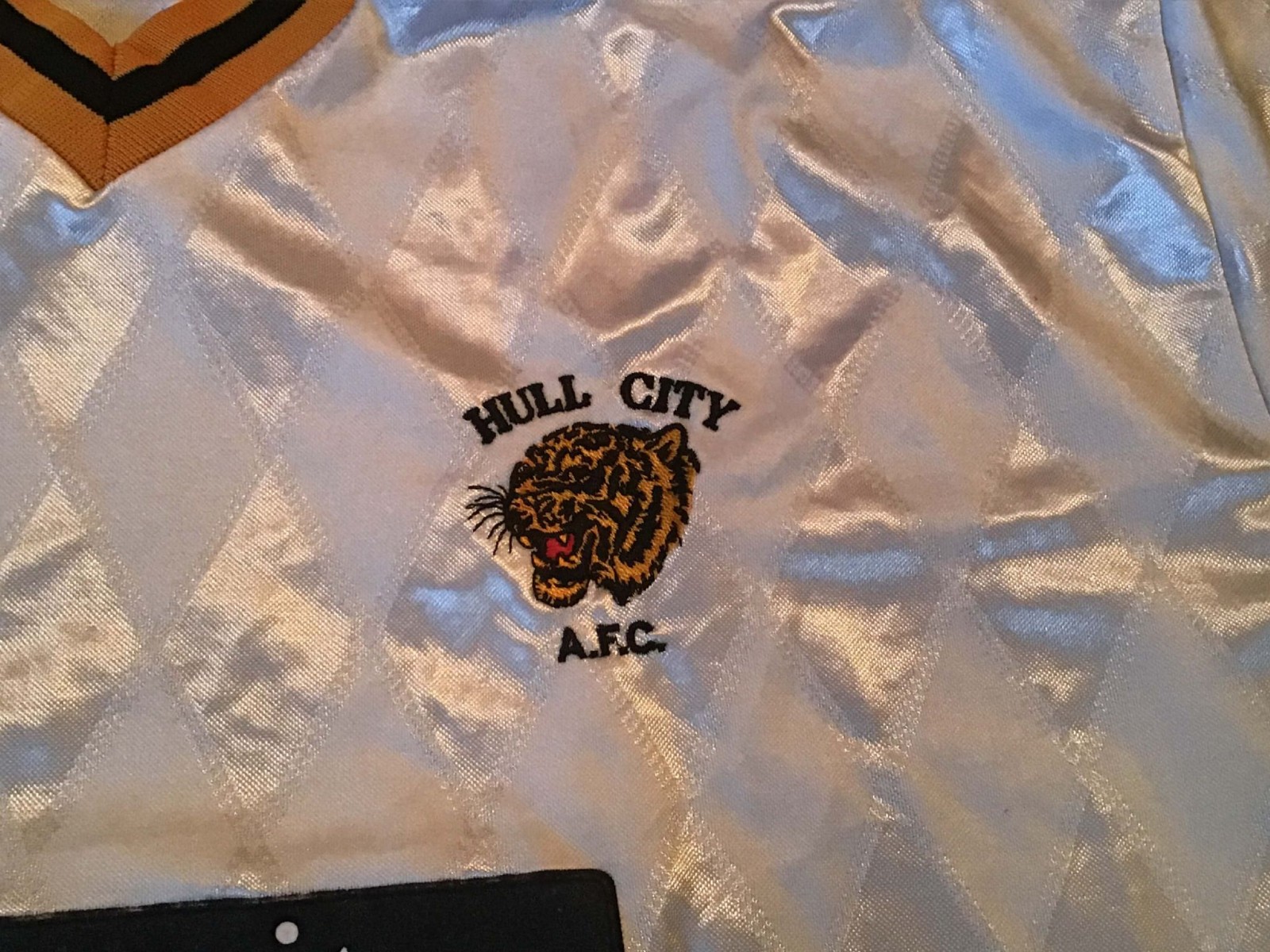 Hull City AFC 1997-98 Away Kit