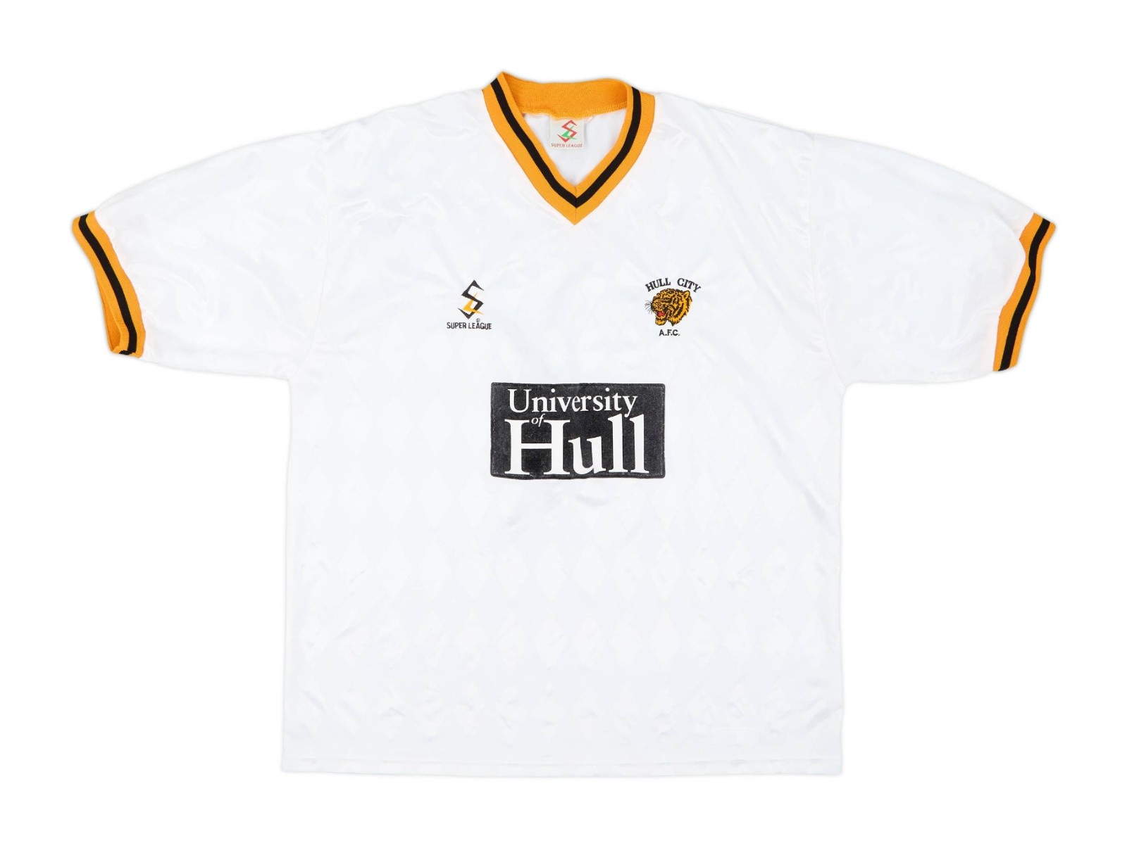 Hull City AFC 1997-98 Away Kit