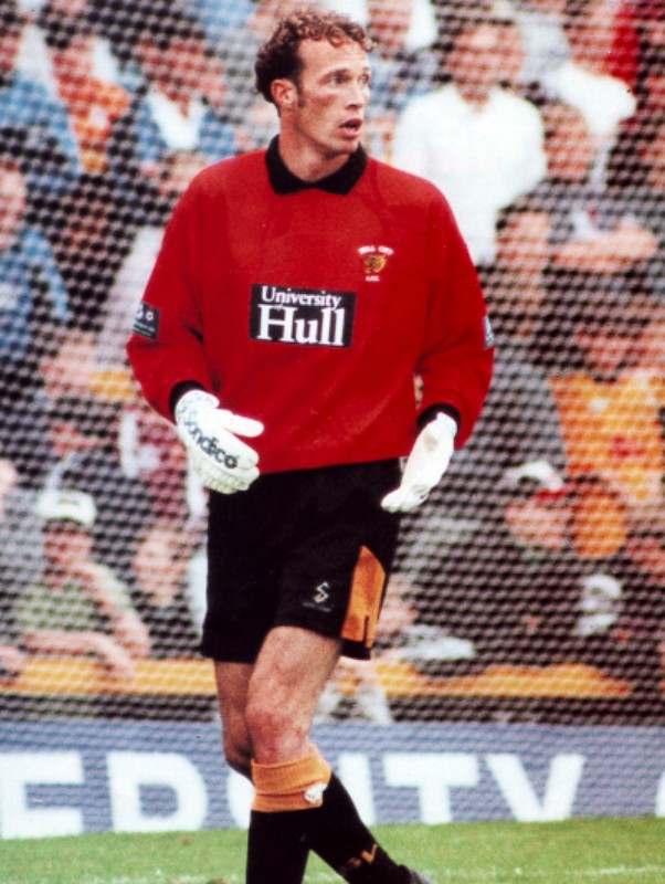 Hull City AFC 1997-98 GK 1 Kit
