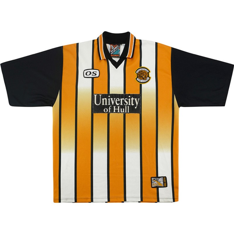Hull City AFC 1998-99 Home Kit