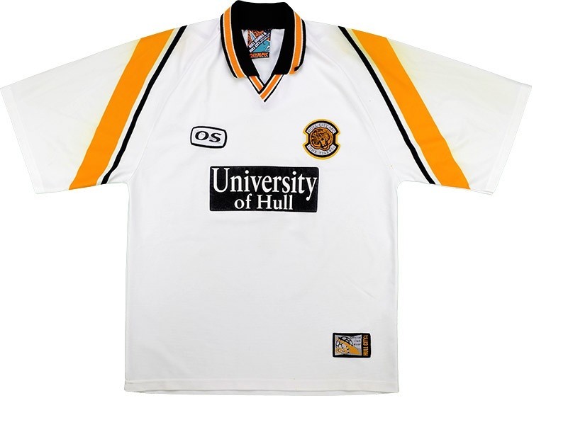 Hull City AFC 1998-99 Away Kit