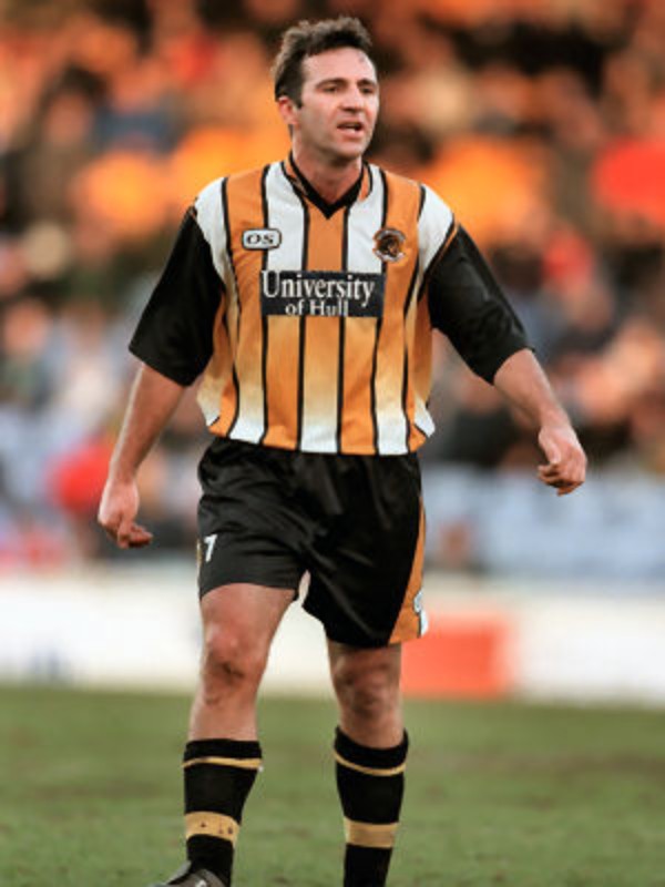 Hull City AFC 1998-99 Home 2 Kit