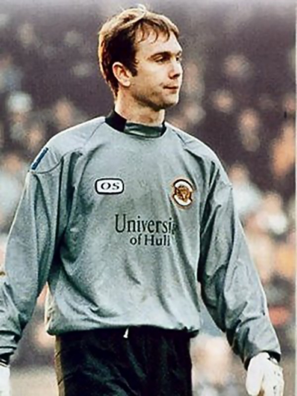Hull City AFC 1998-99 GK 1 Kit