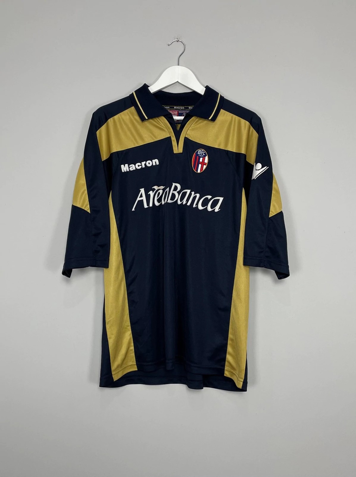 Bologna FC 2001-02 Fourth Kit