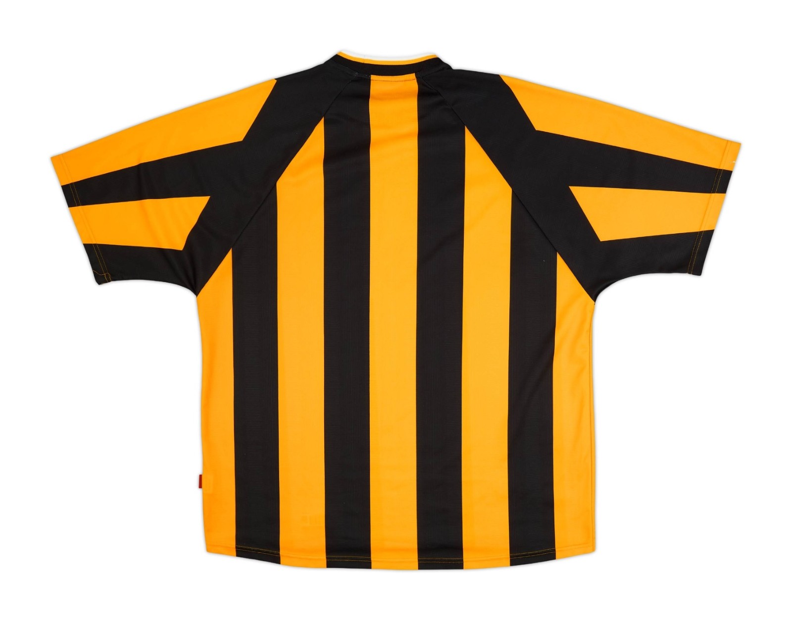 Hull City AFC 1999-00 Home Kit